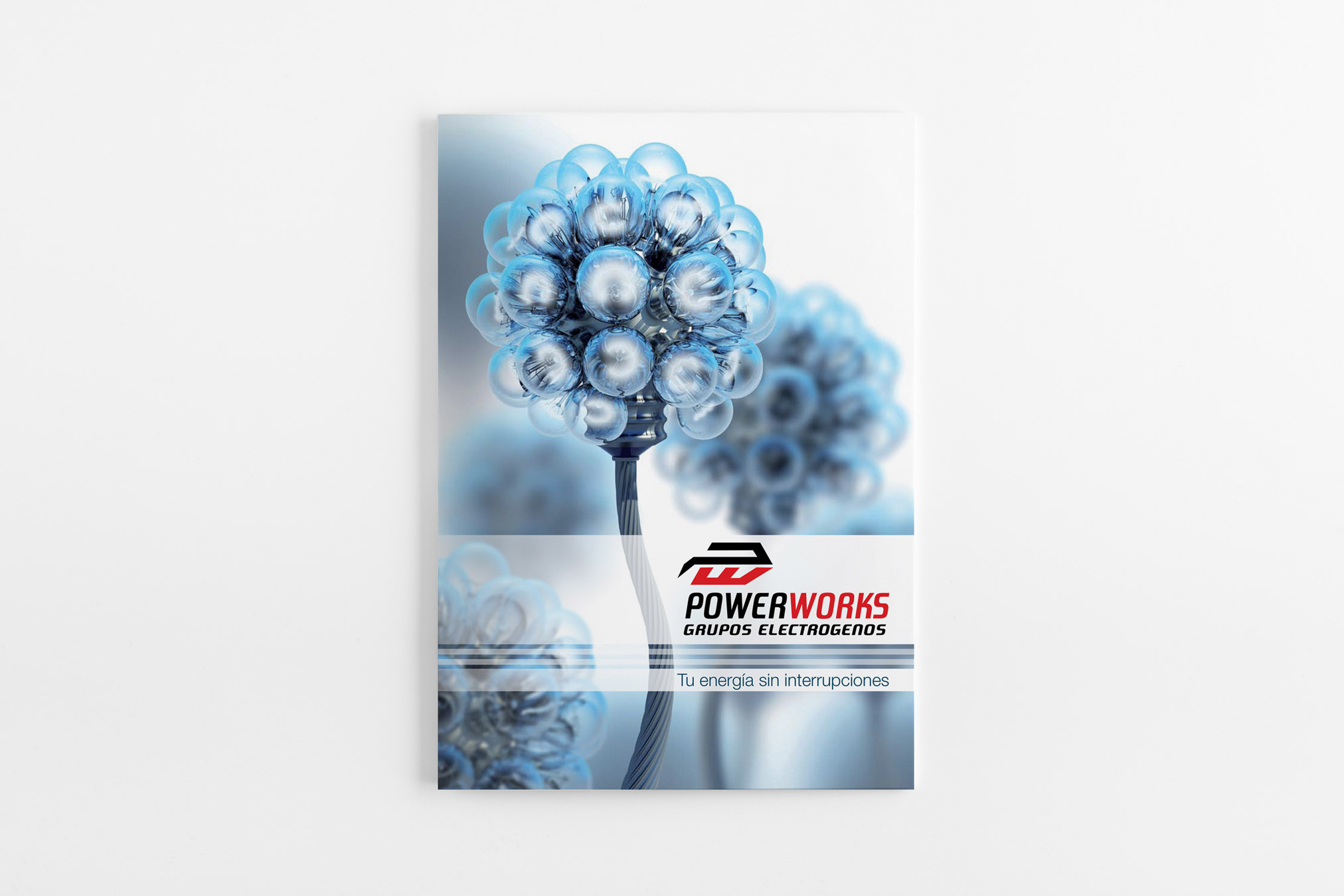 Powerworks Catálogo de servicios portada