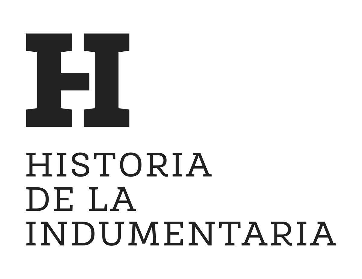 Marca Historia de la indumentaria